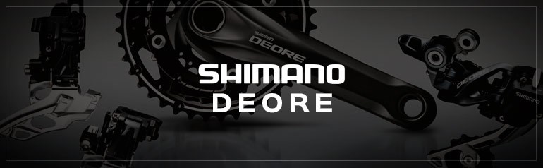 Shimano Deore