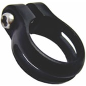 Abraçadeira de Selim JD-081 31,8 mm Preto Abraçadeira de Selim JD-081 31,8 mm Preto