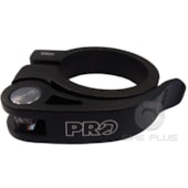 Abraçadeira de selim Shimano PRO 34.9 mm com blocagem Abraçadeira de selim Shimano PRO 34.9 mm com blocagem