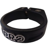 Abraçadeira de selim Shimano PRO 34.9 mm parafuso Abraçadeira de selim Shimano PRO 34.9 mm parafuso