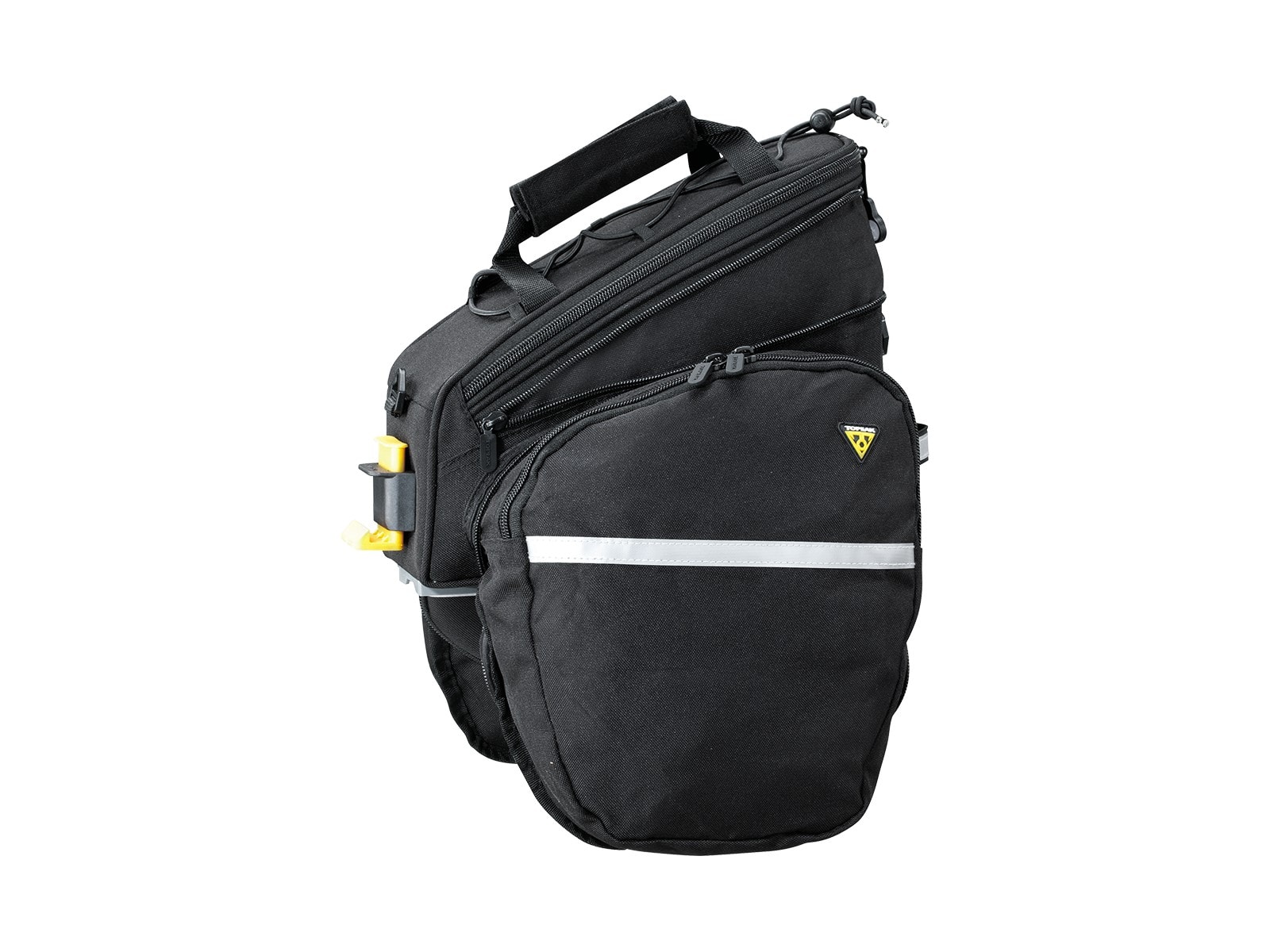 topeak mtx trunk bolsa dxp with side panniers