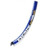 Aro 26" Aero Escape 36f - Branco/Azul Aro 26" Aero Escape 36f - Branco/Azul
