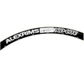 Aro 26 para Bike Alexrims XD-Lite Preto Aro 26 para Bike Alexrims XD-Lite Preto
