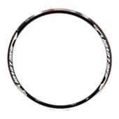 Aro Bike 26 Vzan Aero Pro Level V-Brake 36 Furos Preto Aro Bike 26 Vzan Aero Pro Level V-Brake 36 Furos Preto
