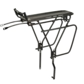 Bagageiro Bike Zéfal Traseiro 26" a 28" Preto Bagageiro Bike Zéfal Traseiro 26" a 28" Preto