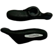 Bar Ends Yamada Ergonômico Preto Bar Ends Yamada Ergonômico Preto