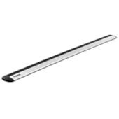 Barra Thule WingBar Evo Alumínio Prata 118cm 7112 Barra Thule WingBar Evo Alumínio Prata 118cm 7112