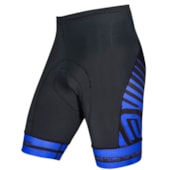 Bermuda Ciclismo ASW Active Preta Azul Bermuda Ciclismo ASW Active Preta Azul