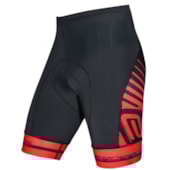 Bermuda Ciclismo ASW Active Preta e Vermelha Bermuda Ciclismo ASW Active Preta e Vermelha