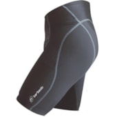 Bermuda Ciclismo Barbedo Flat Seam Gel Preta Bermuda Ciclismo Barbedo Flat Seam Gel Preta