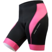 Bermuda Ciclismo Feminina Free Force Donna Preta Rosa Bermuda Ciclismo Feminina Free Force Donna Preta Rosa