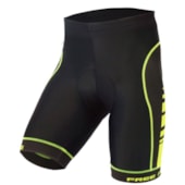 Bermuda Ciclismo Free Force Sprint Preta Neon Bermuda Ciclismo Free Force Sprint Preta Neon