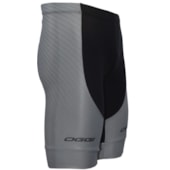 Bermuda Ciclismo Oggi Veloce Cinza e Verde Bermuda Ciclismo Oggi Veloce Cinza e Verde