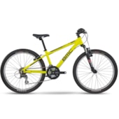 Bike BMC Sport Elite SE Acera Aro 24" Amarela Bike BMC Sport Elite SE Acera Aro 24" Amarela