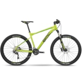 Bike BMC Sport Elite Two Aro 27,5" 2018 Verde e Preta Bike BMC Sport Elite Two Aro 27,5" 2018 Verde e Preta
