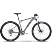 Bike BMC Team Elite 03 SLX/XT Aro 29" 2017 Cinza Bike BMC Team Elite 03 SLX/XT Aro 29" 2017 Cinza