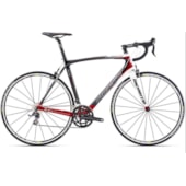 Bike Lapierre Xelius EFI 100 Preta Branca e Vermelha Bike Lapierre Xelius EFI 100 Preta Branca e Vermelha