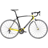 Bike Lapierre Xelius EFI 200 Branca e Amarela Bike Lapierre Xelius EFI 200 Branca e Amarela