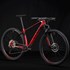 Bike Sense Carbon Impact Pro Deore 12v Aro 29 2021/22 Vermelha Preta e Cinza