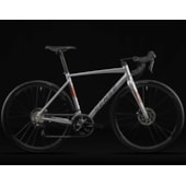 Bike Sense Criterium Factory 105 2021/22 Prata e Vermelha Bike Sense Criterium Factory 105 2021/22 Prata e Vermelha