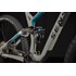 Bike Sense Exalt LT Comp SLX 12v Aro 29 2021/22 Cinza Preta e Azul