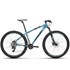 Bike Sense Fun Comp 16v Aro 29 2021/22 Aqua e Preta