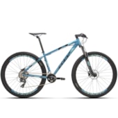 Bike Sense Fun Comp 16v Aro 29 2021/22 Azul e Preta Bike Sense Fun Comp 16v Aro 29 2021/22 Azul e Preta