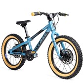 Bike Sense Grom Aro 16 2021/22 Azul e Preta