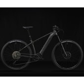 Bike Sense Impact E-Trail 12v 2021/22 Verde e Preta