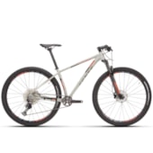 Bike Sense Impact Evo 12v Aro 29 2021/22 Cinza e Laranja Bike Sense Impact Evo 12v Aro 29 2021/22 Cinza e Laranja