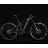 Bike Sense Impulse E-Trail Evo 12v 2021/22 Cinza e Aqua Bike Sense Impulse E-Trail Evo 12v 2021/22 Cinza e Aqua