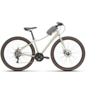 Bike Sense Move Fitness 2021/22 Cinza e Aqua Bike Sense Move Fitness 2021/22 Cinza e Aqua