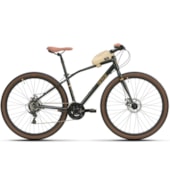 Bike Sense Move Urban 2021/22 Verde e Creme Bike Sense Move Urban 2021/22 Verde e Creme