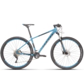 Bike Sense Rock Evo 20v Aro 29 2021/22 Aqua e Preto Bike Sense Rock Evo 20v Aro 29 2021/22 Aqua e Preto
