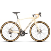 Bike Sense Versa Sora 2020 Creme e Preta Bike Sense Versa Sora 2020 Creme e Preta