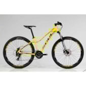 Bike Soul Flora Aro 27,5" 2018 Amarela e Preta Bike Soul Flora Aro 27,5" 2018 Amarela e Preta