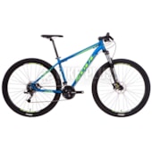 Bike Soul SL 129 Aro 29" 2017 Azul e Amarela Bike Soul SL 129 Aro 29" 2017 Azul e Amarela