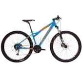 Bike Soul SL 227F Aro 27,5" 2017 Verde e Laranja Bike Soul SL 227F Aro 27,5" 2017 Verde e Laranja