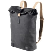 Bolsa Brooks Pickwick Backpack Pequena Preta Bolsa Brooks Pickwick Backpack Pequena Preta