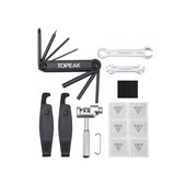 Bolsa de Selim com Ferramentas Topeak Survival Tool Wedge Pack II TC2276B