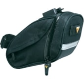 Bolsa de Selim Topeak Aero Wedge Pack DX M TC2268B Bolsa de Selim Topeak Aero Wedge Pack DX M TC2268B