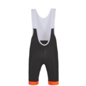 Bretelle Spiuk Eci Preto Laranja Bretelle Spiuk Eci Preto Laranja