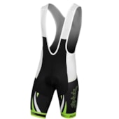 Bretelle Spiuk Performance Preto Verde Bretelle Spiuk Performance Preto Verde