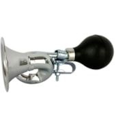Buzina Trombone para Bike Cromada Buzina Trombone para Bike Cromada
