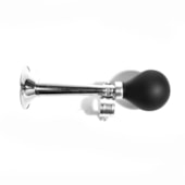 Buzina Trombone para Bike Cromada WG Sports Buzina Trombone para Bike Cromada WG Sports