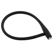 Cadeado Para Bike Knog Kabana Preto Cadeado Para Bike Knog Kabana Preto