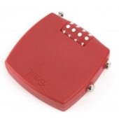 Cadeado Para Bike Knog Milkman Combo Vermelho Cadeado Para Bike Knog Milkman Combo Vermelho