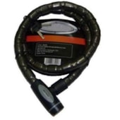 Cadeado Para Bike MAX TRAVA Articulado Preto Cadeado Para Bike MAX TRAVA Articulado Preto