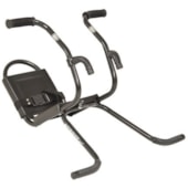 Cadeirinha para Bicicleta Dianteira Altmayer MTB Preta Cadeirinha para Bicicleta Dianteira Altmayer MTB Preta
