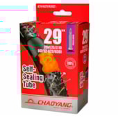 Câmara de Ar Bike Chaoyang MTB 29 Vacinada Bico Fino 48mm Câmara de Ar Bike Chaoyang MTB 29 Vacinada Bico Fino 48mm